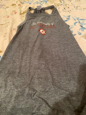 Rivalry Threads Tank Top University of Alabama thumbnail 1