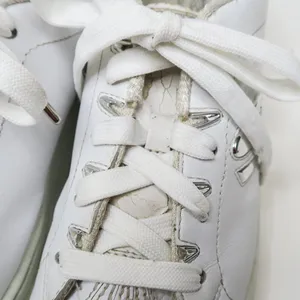 Vintage 90s Skechers White Chrome Platform Sneakers thumbnail 14