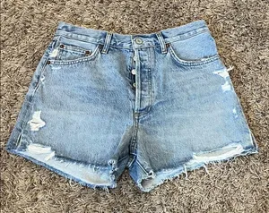 AGOLDE muse Women's Shorts thumbnail 1