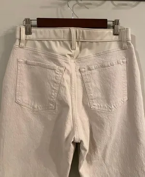 Abercrombie The 90’s Relaxed Jean High Rise Curve Love thumbnail 4