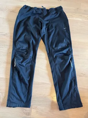 Nike Dri-FIT running pants black size large thumbnail 1
