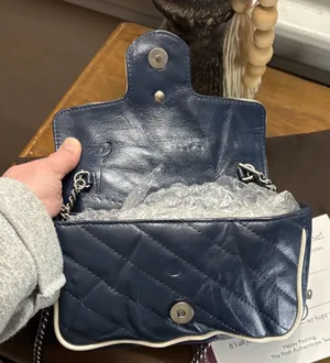 Gucci GG Marmont Mini Bag Crossbody  thumbnail 6