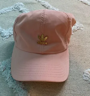 Adidas pink hat thumbnail 1