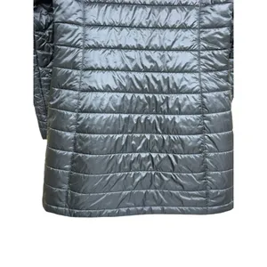 Patagonia Radalie Puffer Parka Jacket Dark Green Women's Small (See Description) thumbnail 6