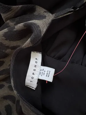 Topshop Dress thumbnail 5