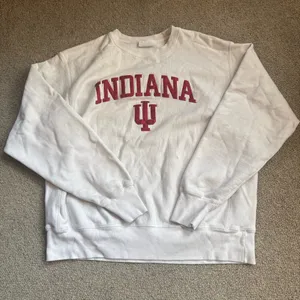 Indiana University Champion Sweatshirt thumbnail 1