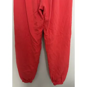 Daily Drills Sweatpants Red Women's Size XS/S thumbnail 6