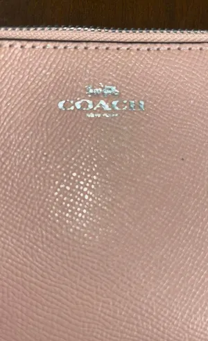 Vintage Coach Wristlet thumbnail 2