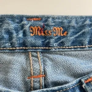 Miss Me jean women’s Light Highland 02 JP4275 bootcut blue flap pocket Sz 29 thumbnail 5