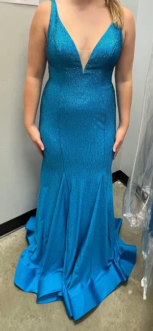 Sherri Hill Prom Dress thumbnail 2