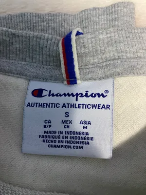 Champion Crewneck thumbnail 8