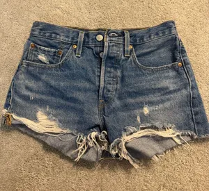 Levi’s 501 Shorts thumbnail 1