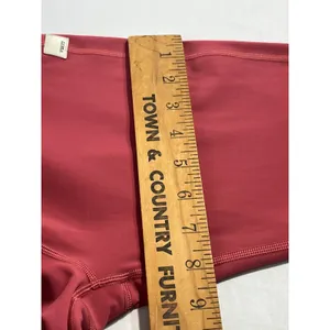Vuori Daily Jogger Pants Women M Rose Pink High Rise Drawstring Yoga Gym Workout thumbnail 10