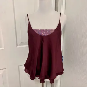 Free People Turn It On Cami A4* thumbnail 6