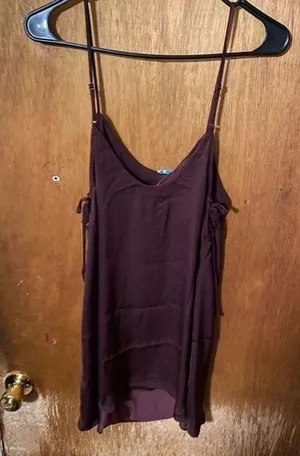 Free People min dress thumbnail 4