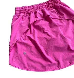 Lululemon Hotty Hot High-Rise Skirt Sonic Pink thumbnail 5