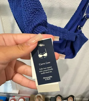 Abercrombie Bikini Top thumbnail 4