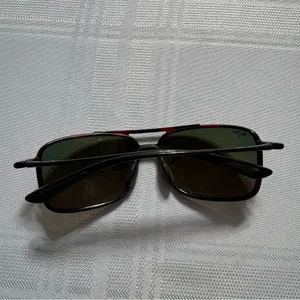 Maui Jim Black Sunglasses with Orange Lenses‎ thumbnail 9