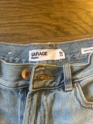 Garage Denim Low Rise Jeans thumbnail 3