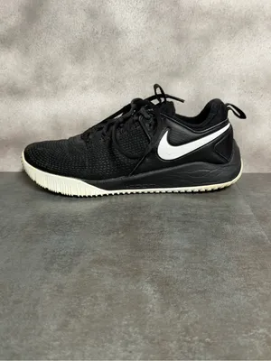 Nike Air Zoom Hyperace 2 Women's Black Training Shoes AA0286-001 Size 9 thumbnail 15