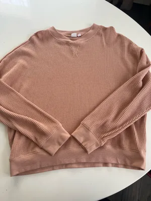 Gap Waffle Knit Long Sleeve thumbnail 1