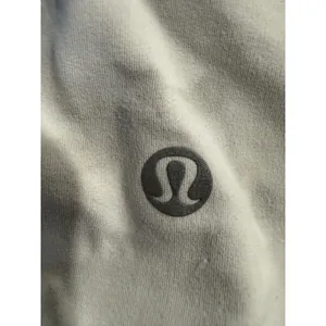 Lululemon Align Tank Top White Tan Adjustable Straps Nulu Yoga Crop‎ Size 6 flaw thumbnail 5