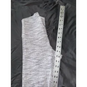 Lululemon Leggings Women‎ Gray Wunder Under Hi Rise Yoga Gym Training Pants Sz 4 thumbnail 8