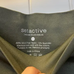 SETactive Jade leggings thumbnail 5