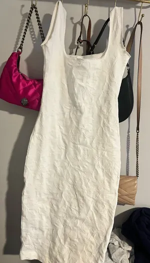 White ZARA Dress thumbnail 1