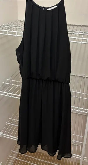 Lush Black Clothing Dress thumbnail 1