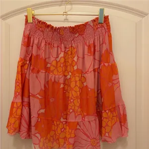Show Me Your Mumu Mini Skirt Floral thumbnail 3
