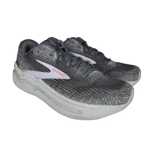 Brooks Shoes Women's 10‎ B Ghost Max 2 Ebony Sweet Lavender Alloy DNA Loft thumbnail 2