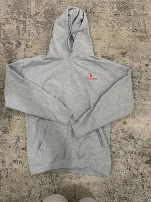Local boy hoodie Gray Size L thumbnail 1