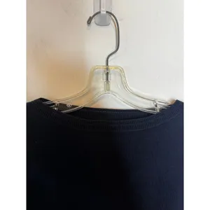 Brand New Ann Taylor Women's Size Small S Navy Blue Pullover Sweater Boatneck thumbnail 3