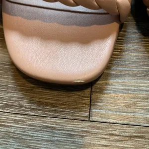 Steve Madden Tielo Woven Fashion Texture Straps Slide Stacked Heeled Sandals 9 thumbnail 4