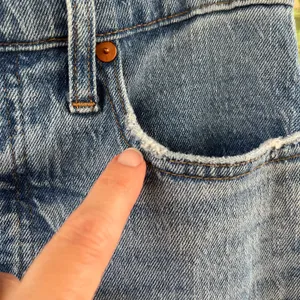 Madewell Women's The Perfect Vintage Jean Banner Wash Size 26 thumbnail 9