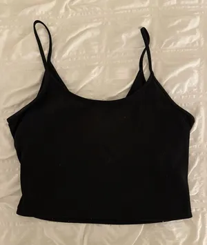 Black Athleta Tank Top thumbnail 1