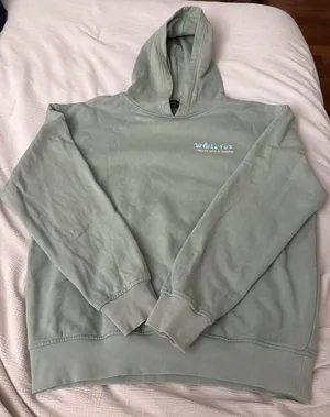 White Fox Boutique hoodie thumbnail 1