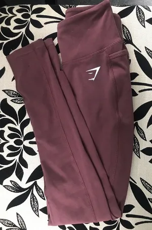 Gymshark Dreamy Leggings thumbnail 3