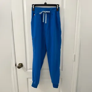 Figs High Waisted Zamora™ Jogger Scrub Pants 2.0 - Size XS thumbnail 5