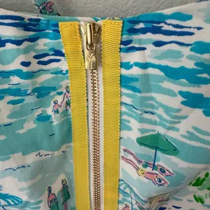 • Lilly Pulitzer • Women’s sundress  size 6 thumbnail 3