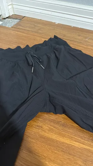 Lululemon Black Joggers thumbnail 4