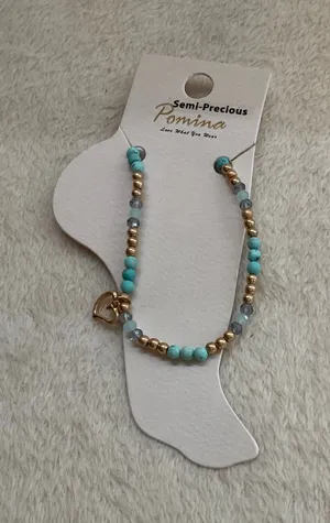 Ankle Bracelet Boutique Gold thumbnail 1