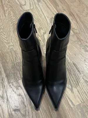 Black Booties thumbnail 3