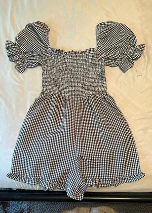 Shein Romper thumbnail 1