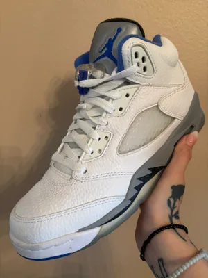 Air Jordan 5 Retro GS 'Stealth 2.0' thumbnail 1
