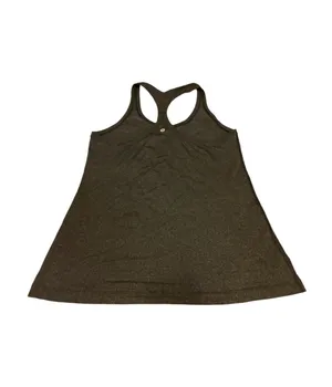 Lululemon Charcoal Tank thumbnail 2