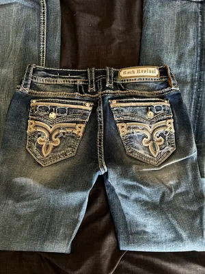Rock Revival Jeans Bootcut thumbnail 3