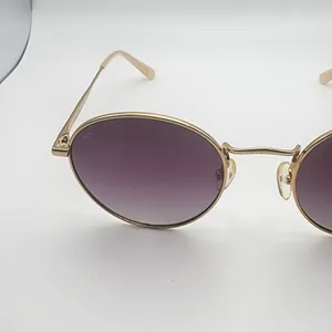 MarsQuest Orbit Gold & Purple Sunglasses thumbnail 7