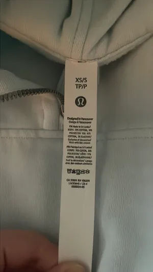 Lululemon Scuba Half-Zip Hoodie thumbnail 3
